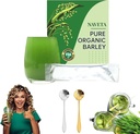 Naveta Ječmen trava Powder 100% Pure & Organic, Naveta Pure Organic Ječmen, Naveta organski Grass Powder, Bodite dobri za zdravje (1Pcs)