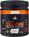 DRASANVI Sport Live 10.58 Ounce Kreatin monohidrat v prahu - krepi in povečuje mišice - brez alergenov - Nevtralne arome - Čista in učinkovita sestava