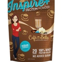 Bariatrična inspiracija Cafe Bella Vanilla Cinnamon Cappuccino brez sladkorja 20g sirotkinega izolata v prahu (20 serviranja)