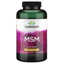 Swanson Msm 500 Milligrams 250 kapsul