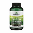 Swanson Senna Psyllium Cascara Complex GI Tract Podpora regularnosti 90 kapsul