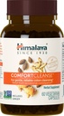 Himalaja ComfortCleanse za detox in nežna čiščenje kolonij in občasno zaprtje, vegetarijansko, 500 mg, 60 kapsul, 1 mesec dobave