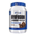 Gaspari Nutrition Myofusion Advanced Protein, Beljakovinska mešanica z Whey Protein, Kazein Protein in izolat Protein, brez maščob in glutena (2 kg, čokolada)
