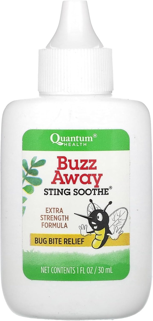 QUANTUM raziskave Sting Soothe, 0,01 funti