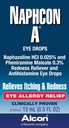 Alcon Naphcon kapljice za oko, alergija Relief 15 ml