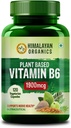 Vitamin B6 na osnovi rastlin 