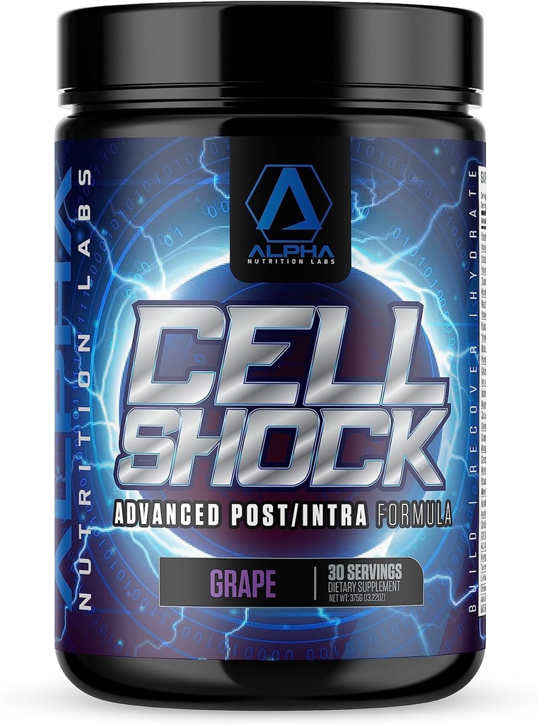 Šok v celici intra/post vadba (Grape)