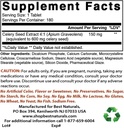 Best Naturals Celery Semena 600 Mg & Alfa lipoična kislina 600 mg