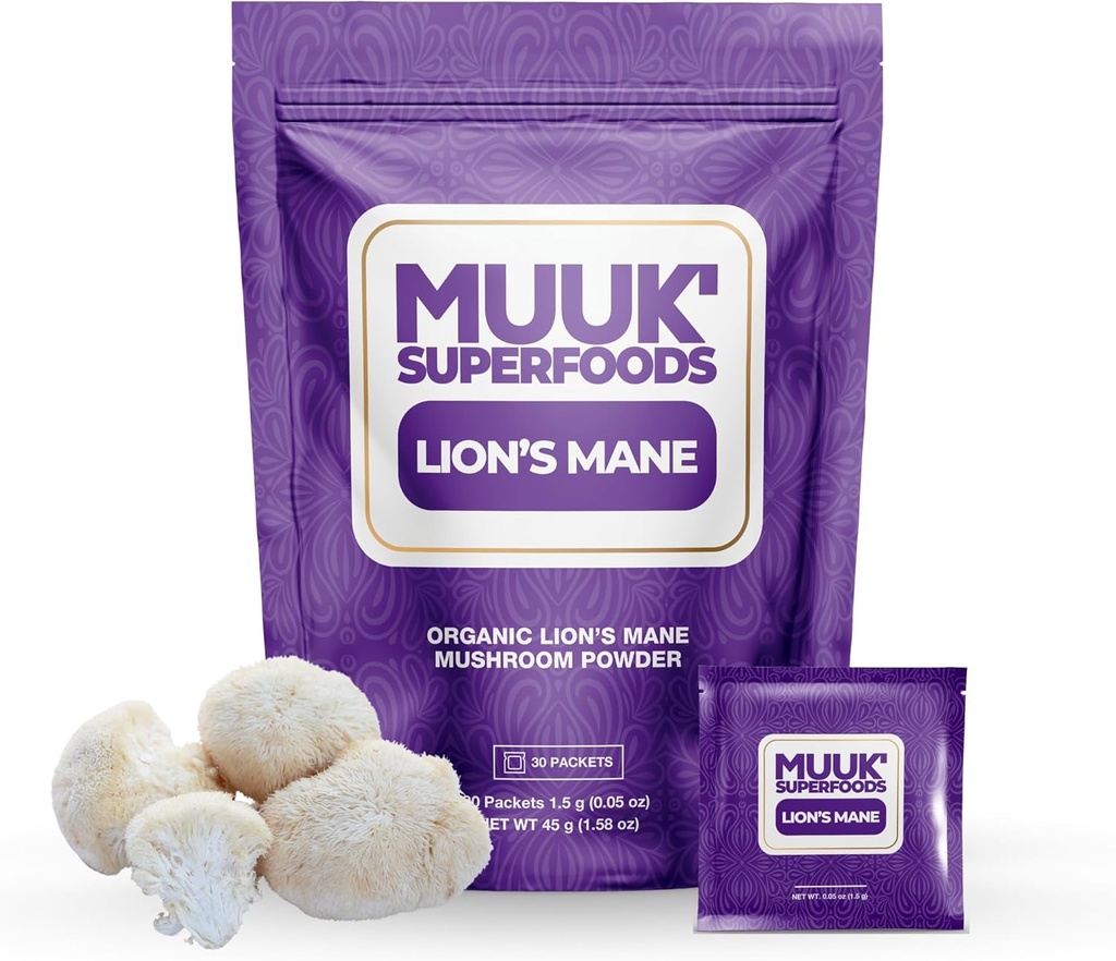 MUUK' SUPERFOODS 