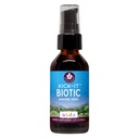 WishGarden Herbs Kick-It Biotic Immune Hero za otroke - Rastlinsko-bazen Herbal Biotic Formula z Usnea Lichen & Echinacea, Podpira zdravo delovanje imunskega in dihalnega sistema, Immune Booster, 2oz