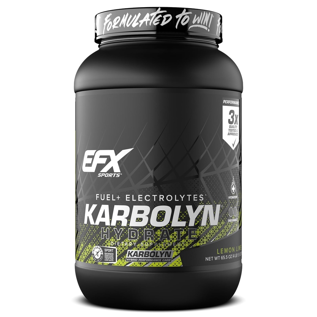 EFX Sports Karbolyn Hydrate 