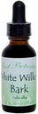 Najboljši Botaniki Bela vrba Bark Extract 1 oz.