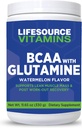 LifeSource Vitamini BCAA v prahu 30 dan dobava - razvejane verige aminokislin