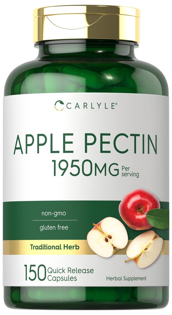 Carlyle Apple pektin Kapsule 