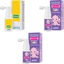 NAVEH PHARMA Otic Guard Uho Infection Spray Baby 0.5 Fl Oz (2 enoti) + NAVEH PHARMA Otic Guard Uho Spray 0.5 Fl Oz (1 enota)