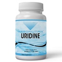 Absonutrix Uridin Monofosfat (Choline Ojačevalec) 500 mg na kapsulo - 120 Zelenjavnih kapsul spomin Made in USA