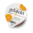 Medtrition Gelatein Orange: 20 Gram beljakovin. Sladkor brez sladkorja. Idealno za čiste tekoče diete, požiranje težave, bariatrična, dializa in onkologija. Odličen prigrizek pred ali po treningu. (12 pakiranj)