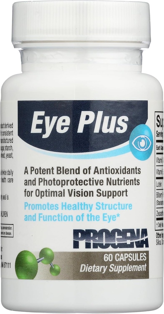 PROGENA - Eyeplus (60 kapsul)