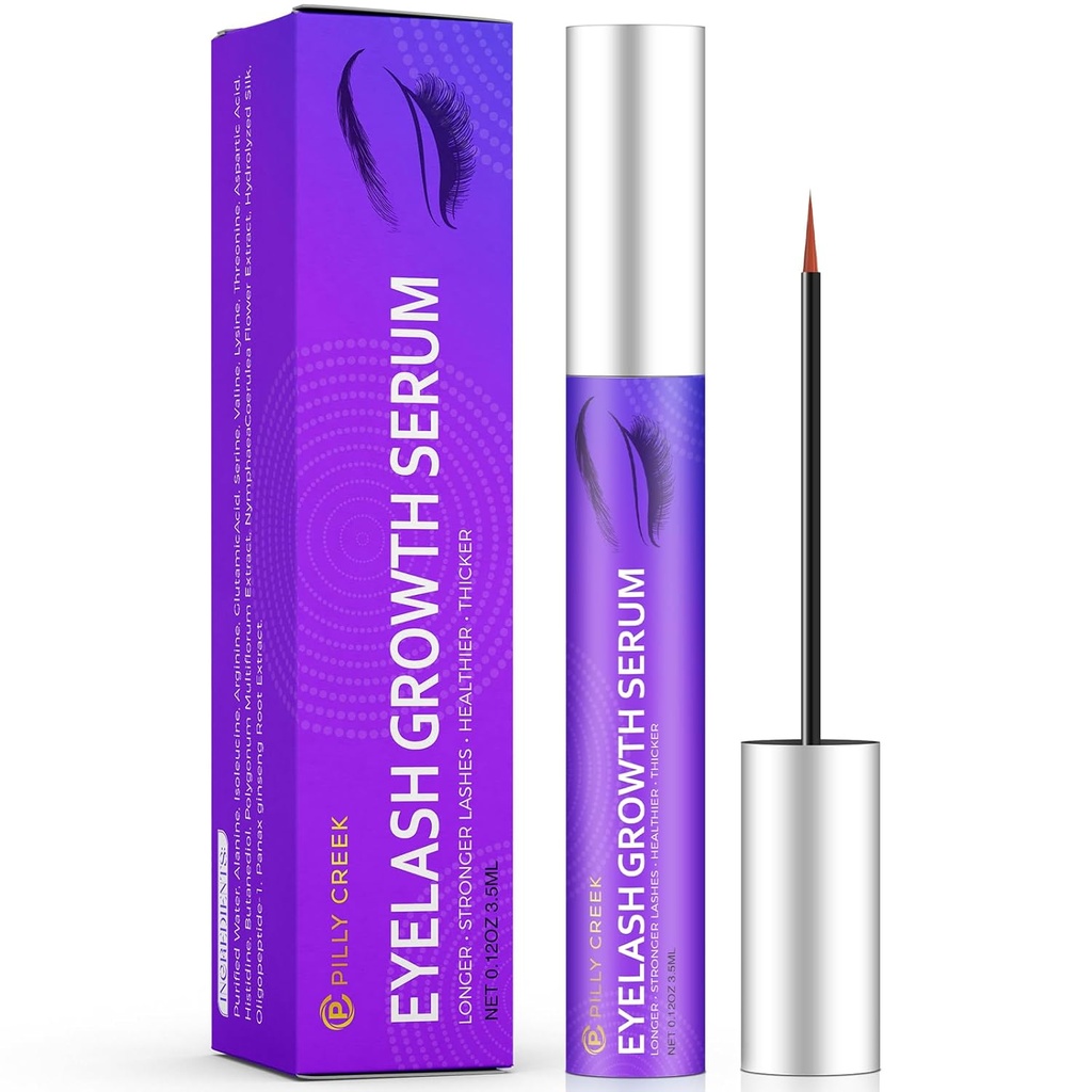 Premium serum za rast trepalnic in povečanje roženice, lasni serum, serum trepalnic, povečanje seruma za rast trepalnic, Napredna formula - Boost, Daljši, Debeli, Fuller las