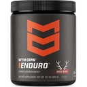 MTN OPS Enduro Dodatek dušikovega oksida & Stim-free Pre Workout - 30 Servings - z magnezijevim citratom, pesnim korenskim praškom, niacinamidom, L Arginin & L Citrulin - Bugle Berry Flavor