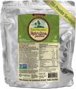 Pure Havajski Spirulina Powder 5 lb Bulk Bag – Povečuje energijo in podporo Imuniteta – Vegan, Non GSO – Naravna Superfood raste na Havajih