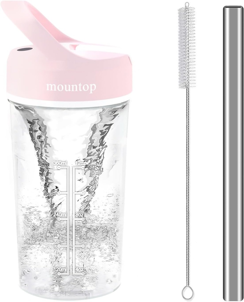 Electric Shaker steklenice, Shaker steklenice za stresanje beljakovin, Blender Shaker steklenica za predworkout, Ponovno polnjenje Shaker skodelice, BPA brez mešalne steklenice za protein v prahu, Whey, in druge dodatke