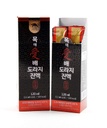 Premium Sugar-free Korean Pear, Ginger in Baloon cvet Extract tekoči koncentrat palice - Naravna in čista - Zdravje za spreminjanje sezone - za vse starosti - 1box(10kos)