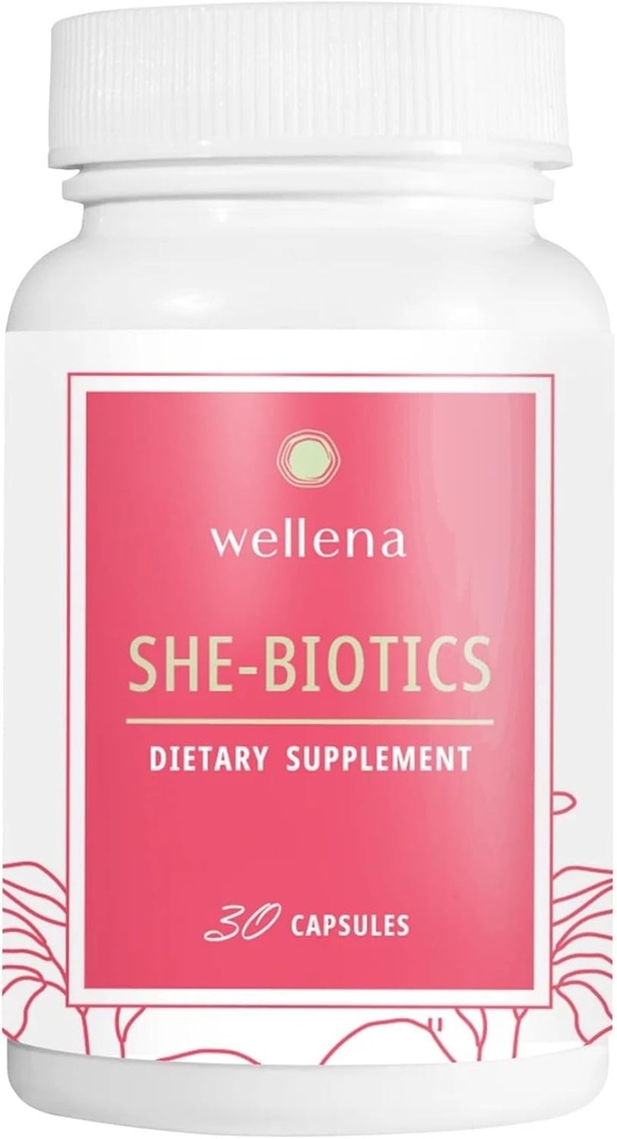 Wellena She-Biotics by Magdalena 