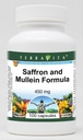 Saffron in Mullein Formula - 450 mg (100 kapsul, ZIN: 513981) - 3 pakiranja