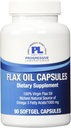 Progressive Labs Lanx Oil Kapsula, 1000 mg, 90 Število