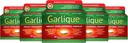 Garlique Healthy Cholesterol Formula s 5000 μg Alicina, 60 Enteric Coated Caplets (paket 5)