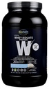 Biochem 100% sirotkinega izolata beljakovin v prahu, arome vanilije, 20g beljakovin s hranilom trave, keto prijazno, brez glutena, enostavno prebavljiv, vegetarijanec, 48.5 oz, 45 servingov