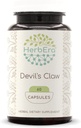 Herbera Devil's Claw 60 kapsul, 500 mg, hudičev krempelj (Harpagophytum Procumbens), posušena korenika (60 kapsul)