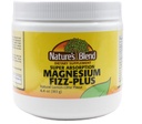 Naravna mešanica magnezija Fizz-Plus limona-Lime aroma 6.4 oz prašek