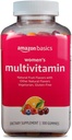 Osnove ženski multivitamin, 300 Gumijev (150 strežb) (prej Solimo)