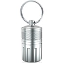 Tablete Crusher & Primeri, Medicina v fini prah, Nerjaveče jeklo Crusher tablete, vodoodporne (Vitamin Crusher)