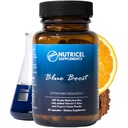 Nutrikel Metilen modre kapsule - farmacevtska stopnja dodatek - Zaupen v Ameriki Blagovna znamka - 12mg (USP Reference Compliant) z vitaminom C Ester okrepljeno absorpcijo - tretja stranka Tested (60ct)