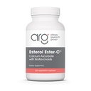 Alergija Raziskovalna skupina Esterol Ester-C - Vitamin C 1350mg Dodatek, Imunska podpora, Kalcijev askorbat z bioflavonoidi, Askorbinska kislina, Rutin, Quercetin, Veganske kapsule - 200