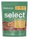 PEScience Select Vegan Protein Powder, na rastlinski osnovi Protein Powder, Neverjeten okus, gladka tekstura, Pea in Brown Rice Mešanica, Brez mleka, laktoza, Brez glutena - čokoladno arašidovo maslo, 5 Servisi