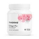 THORNE - Collagen Plus - kolagen peptidi v prahu z nikotinamidom Ribozid in klinično raziskane sestavine za kožo Tekstura in vlaga - zdrava koža, lasje in nohti* - 17.5 Oz - 30 Serving