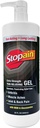 Stopain Pain Relief Gel 32oz, ZDA Made, Max Strength Fast Action with Mentol, MSM, Glukozamin for Joint Pain, Bolečina v hrbtu, Artritis, Koleno, Bolečina v vratu, HSA FSA Odobreno OTC Topic Analgesic Product