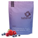 Tailwind Nutrition Endurance Fuel, ogljikovi hidrati in elektrolitski športni napitek Mix Powder, Gluten-free, Vegan, Berry, 50 Servings