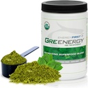 Energija Najprej energijo in razstrupljanje Greenergy Organic Superfood Powder - Vegan, Gluten-free, Sugar-free, Non-GMO - 30 Serving for Daily Energy & Immunity Boost!