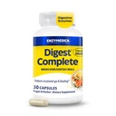 Enzymedica - Prebavna, popolna digestivna encimska formula, 30 kapsul