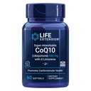 Life Extension Super Omega-3 240 Mehkužci ribje olje paket z super-Absorbable CoQ10 60 Softgels Heart Health Supplement