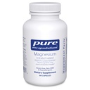 Čiste Enkapsulacije Magnezij (Citrat/Malat) - Magnezij dopolnilo za podporo Nutrient Utilizacija, Energija, Kost in zdravje srca* - z Magnezijev Citrat & Malate - 90 kapsul