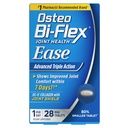 Osteo Bi-Flex Ease Advanced Triple Action with Vitamin D Skupni dodatki, Mini Tablets, 28 Count