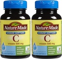 Nature Made Vitamin C 500 Mg Softgels, 60-Count - Pakiranje 2