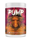 Podzemna Bio Labs Panda Supps Pump: Stimulant-free Pre-Workout, No-Clump Formula w/10G L-Citrulin Malate, Alpha GPC, Lions Mane,CognatiQTM, AmentoPumpTM 40 Scoops (Sweet Black Cherry)