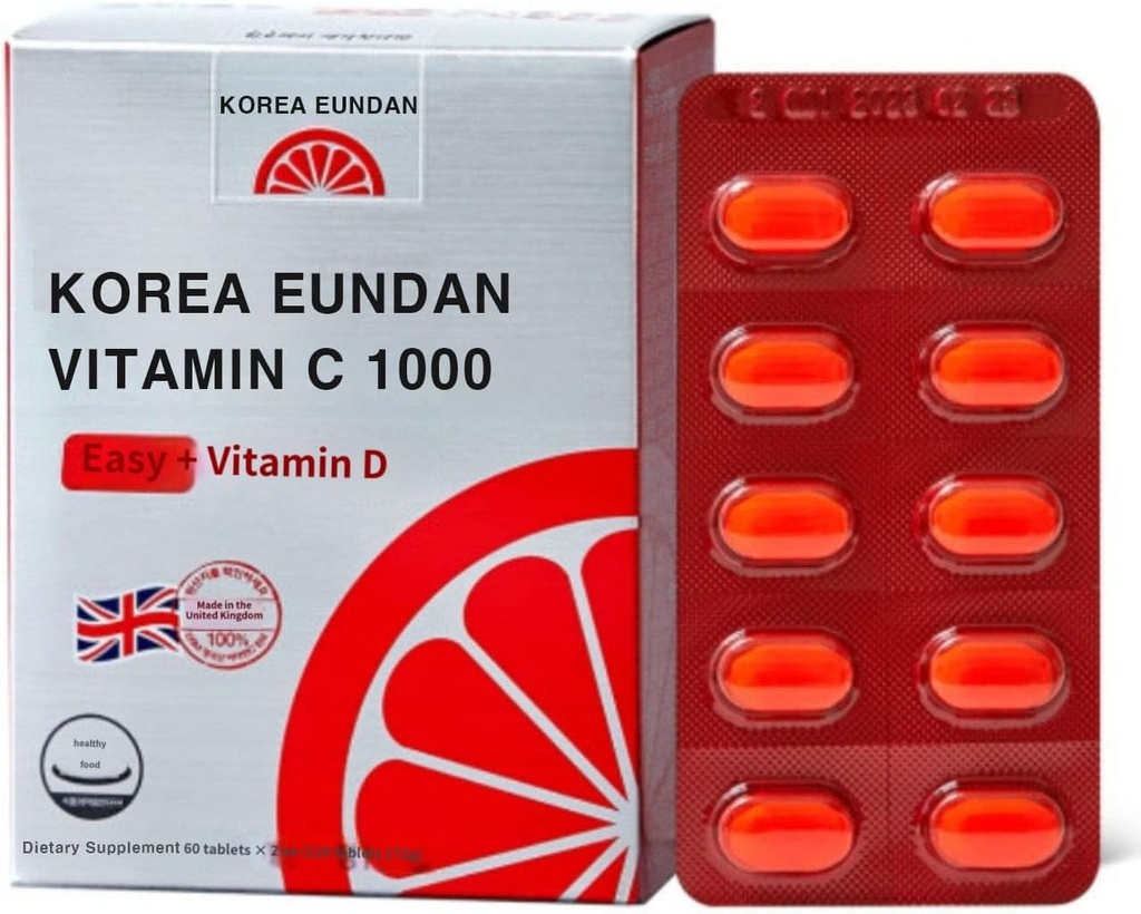 Generic Korea Eundan Vitamin C 1000 Easy+Vitamin D